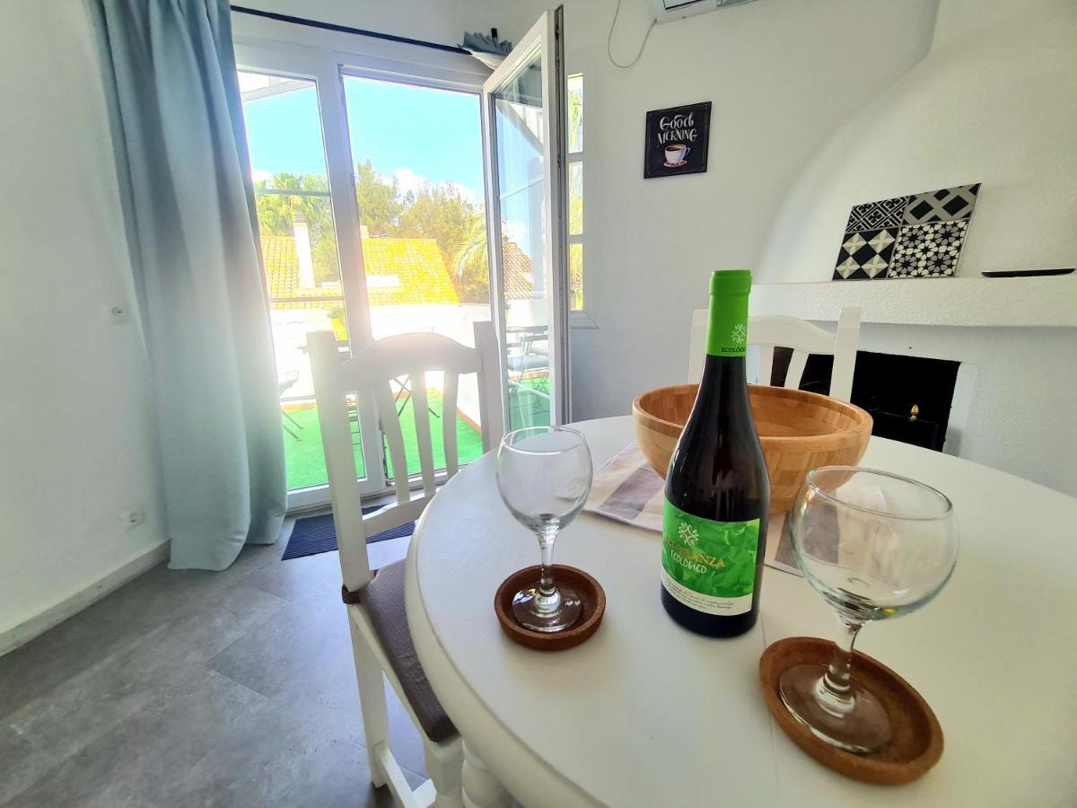 Apartamento con vistas al Campo de Golf y Piscina Apartamento Fuengirola Exterior foto